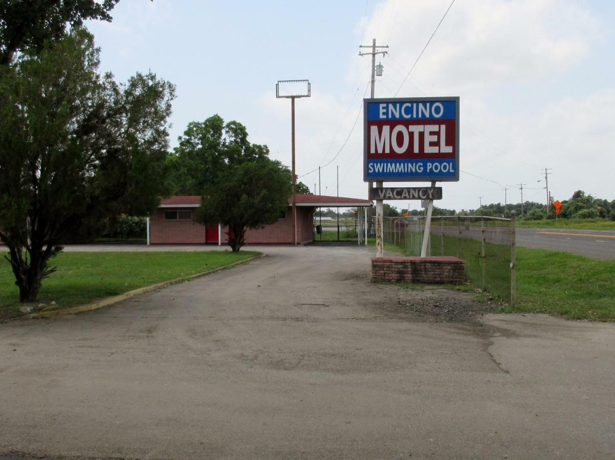 Encino Motel Плезантон Экстерьер фото